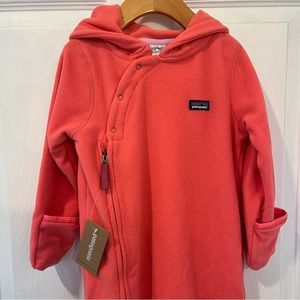 NWT Patagonia Infant Micro D Bunting